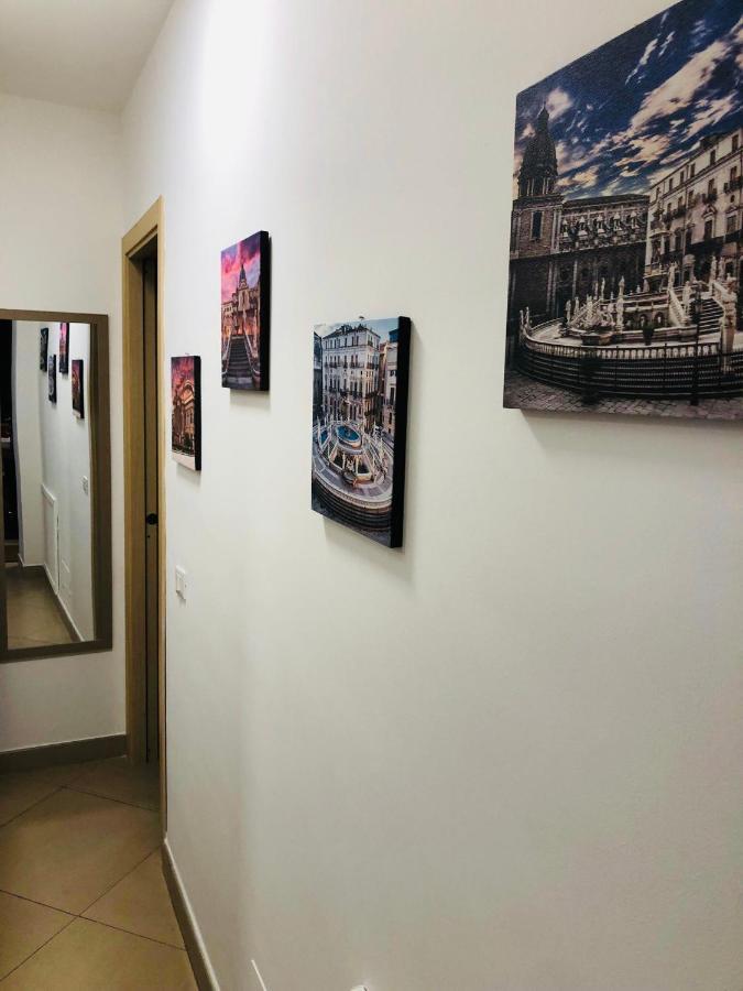 Vicolo Appalto Apartment Palerme Extérieur photo