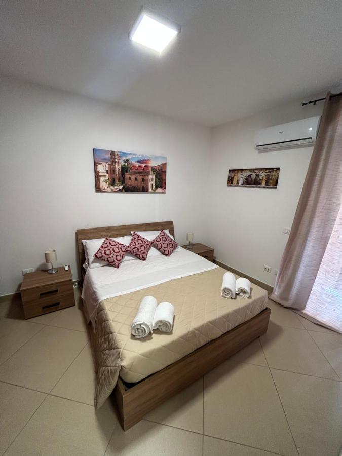 Vicolo Appalto Apartment Palerme Extérieur photo