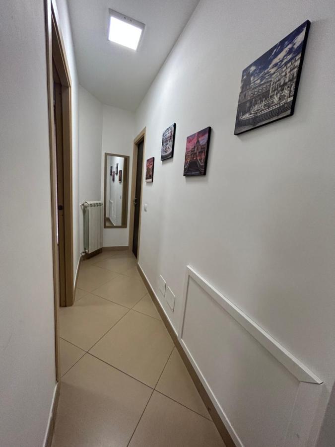 Vicolo Appalto Apartment Palerme Extérieur photo