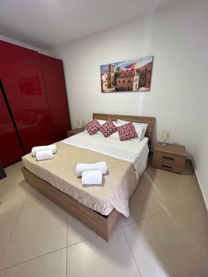 Vicolo Appalto Apartment Palerme Extérieur photo
